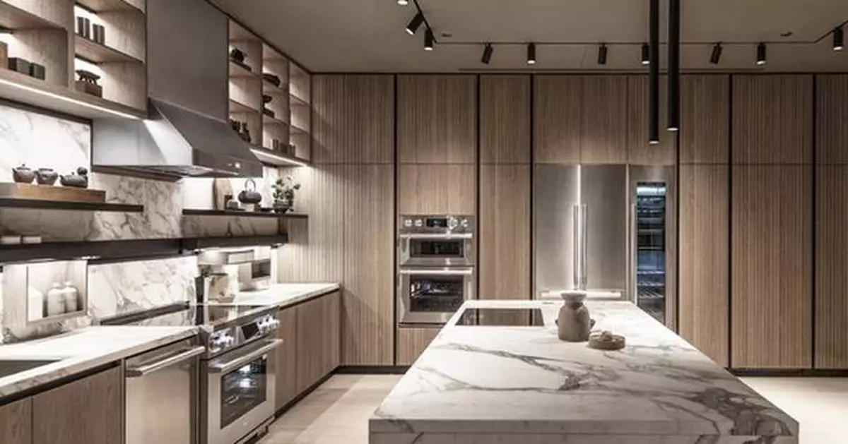 LG DEBUTS SKS CHICAGO SHOWROOM, OFFERING AN IMMERSIVE LUXURY LIFESTYLE EXPERIENCE