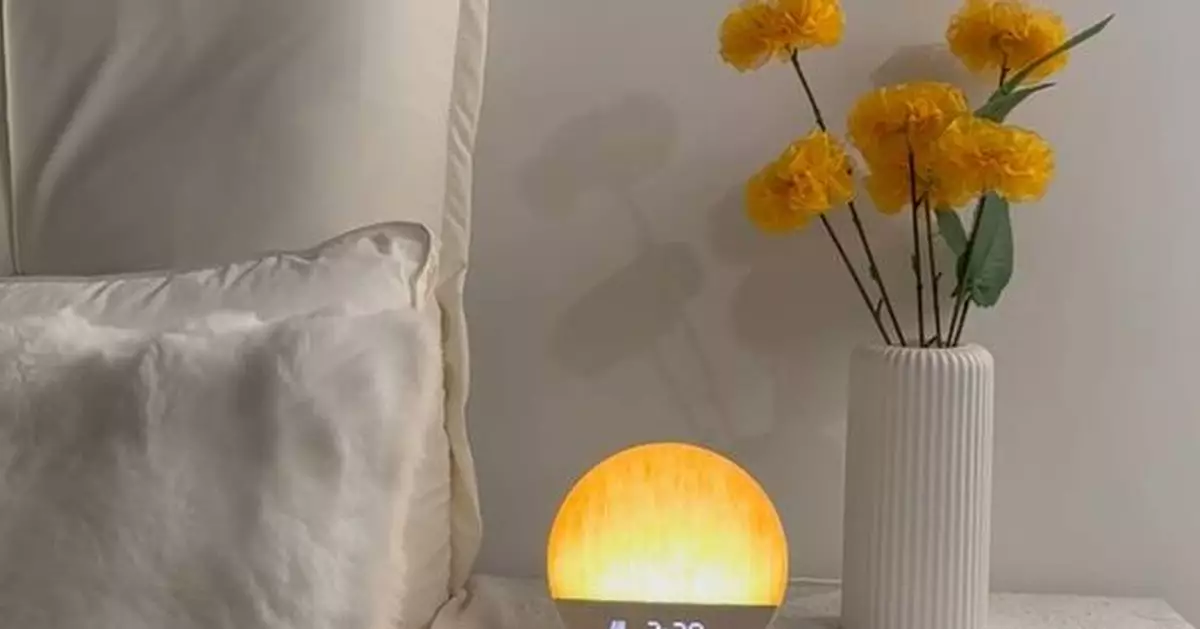Dreamegg Unveils Sunrise Alarm Clocks -- Up to 42% Off for Winter Mornings and Holiday Gifting
