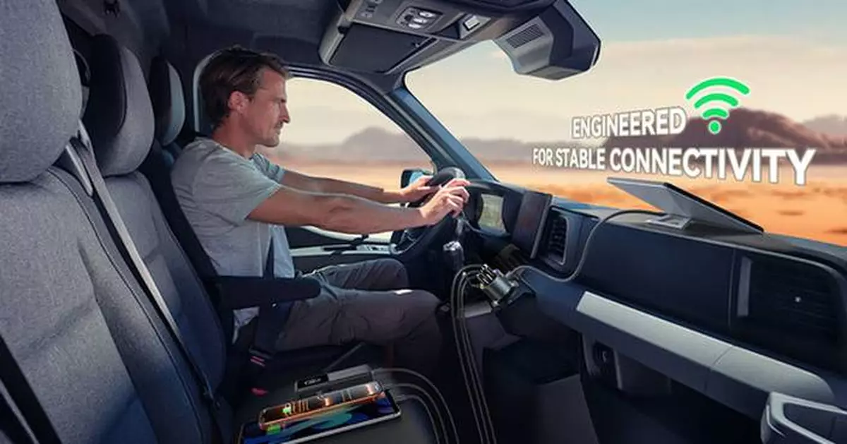 JOYROOM Debuts JR-CL30: The First 4-in-1 Starlink Mini Car Adapter