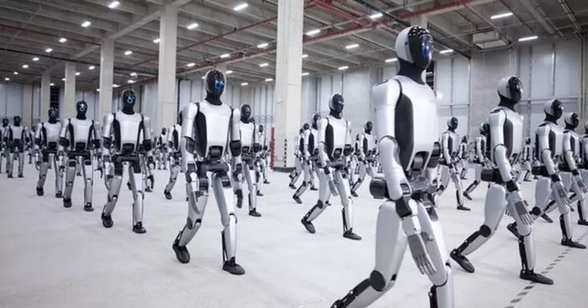 UBTECH Humanoid Robot Walker S2 Begins Mass Production and Delivery, with Orders Exceeding 800 Million Yuan