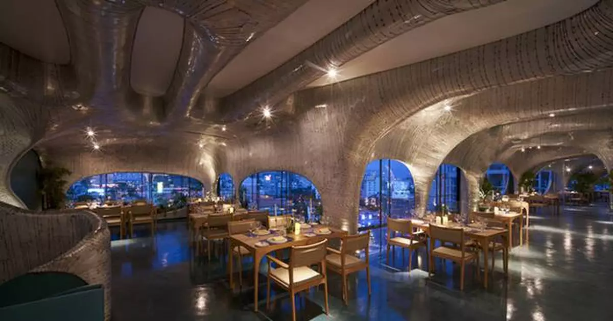 Smith's Kitchen &amp; Bar In Vietnam Achieves Asia Categories At Luxury Restaurant Awards 2025 With Three Prestigious Honors