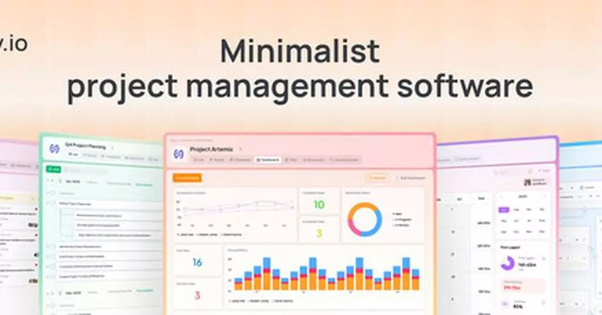 5day.io Launches Globally to Redefine the Future of Work, From Project Management to Intelligent Orchestration