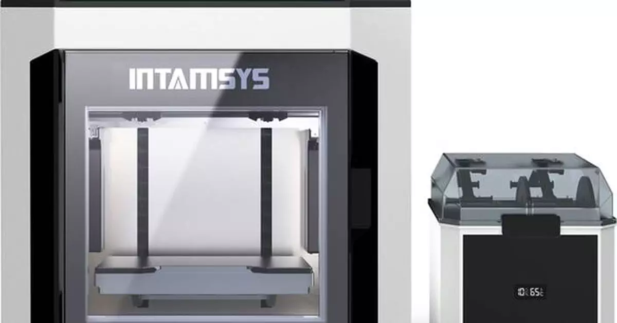 INTAMSYS Launches the FUNMAT PRO 310 APOLLO: Redefining Continuous Production with High-Speed, High-Strength PAEK 3D Printing