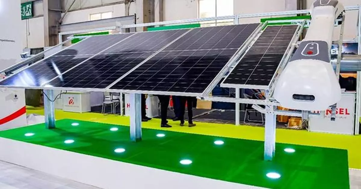 Arctech Shines at Renewable Energy India Expo 2025, Showcasing Leadership in Solar Solutions with Over 19GW of Orders in India