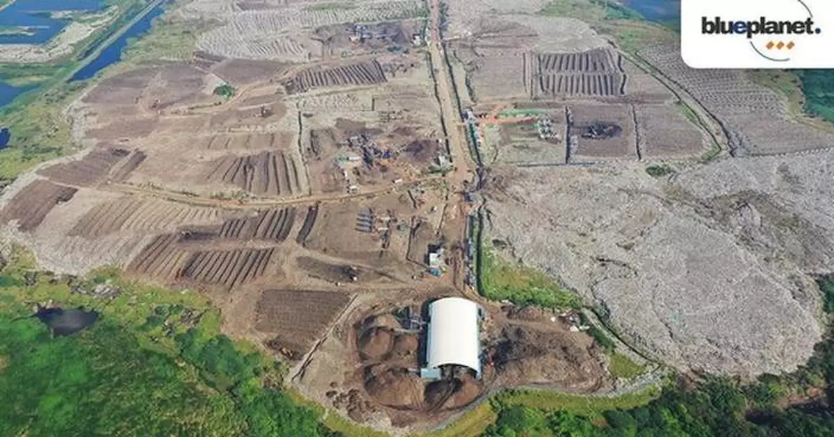 Novo Holdings Invests in Blue Planet to Build Zero-Waste Infrastructure Across Asia and Emerging Markets