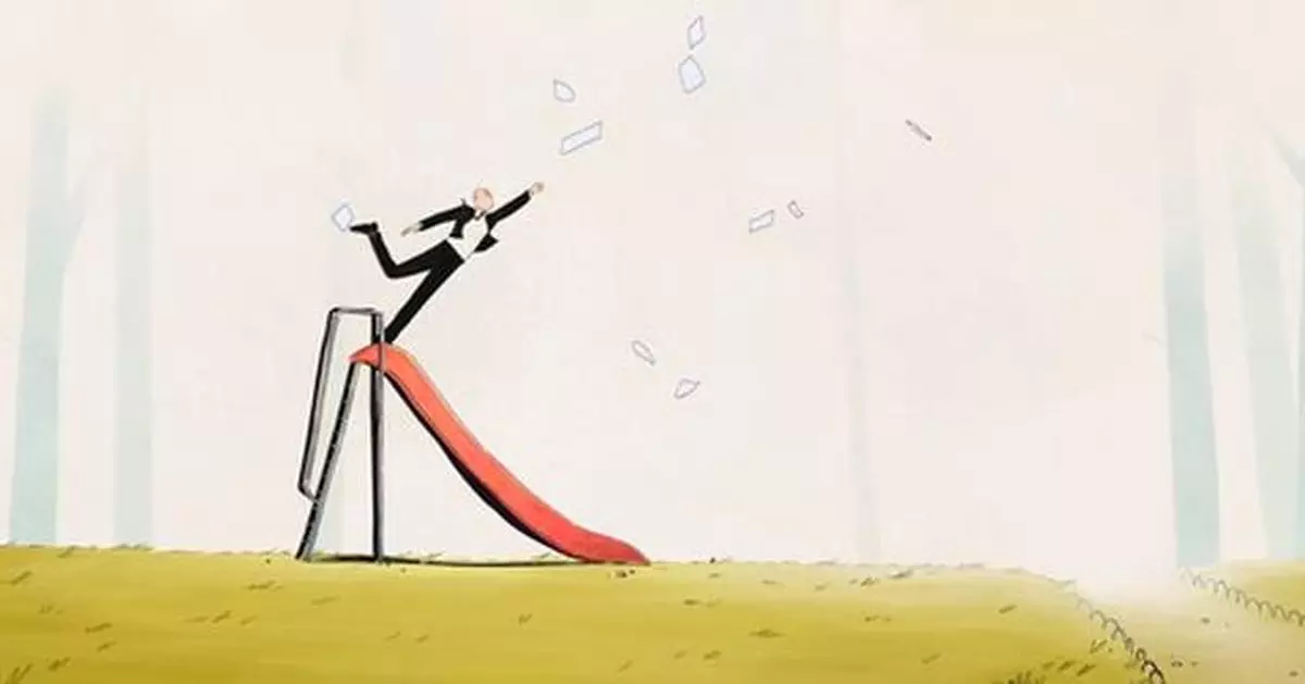 SIGGRAPH Asia 2025 Unveils This Year's Winning Animated Stories at Its Computer Animation Festival in Hong Kong