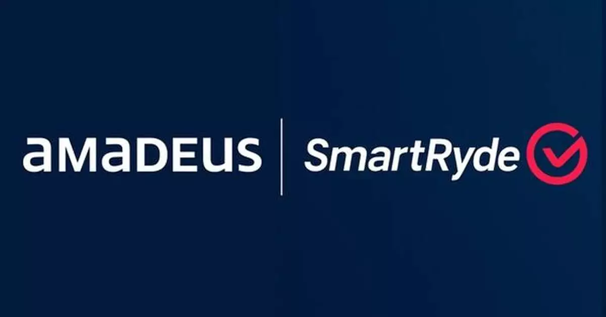 Amadeus and SmartRyde team up to make airport transfers easier -- starting with Japan and South Korea based travel agents
