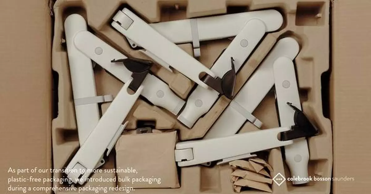 Colebrook Bosson Saunders Launches Their First Sustainability Report