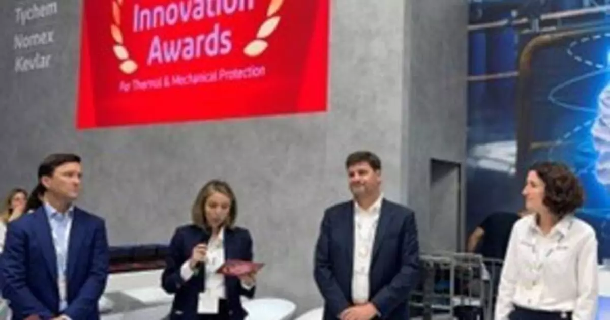 DuPont Innovation Awards Recognize the Best PPE and Fabrics Against Emerging Risks