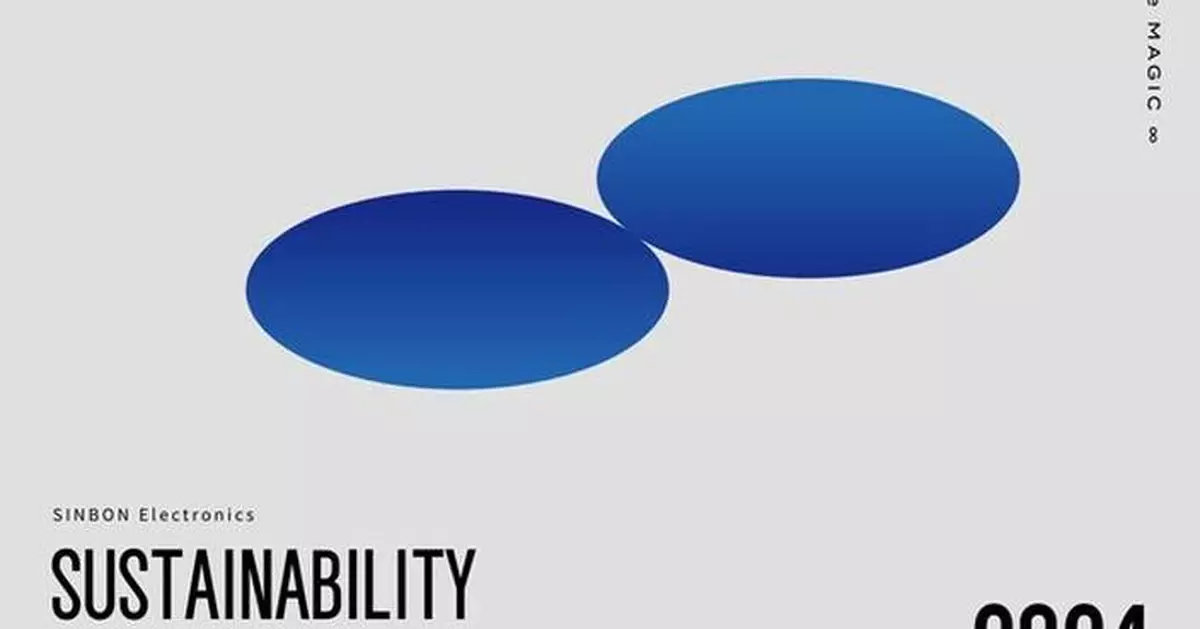 SINBON Leads in Advancing Sustainable Supply Chains with Latest Environmental and Governance Accomplishments