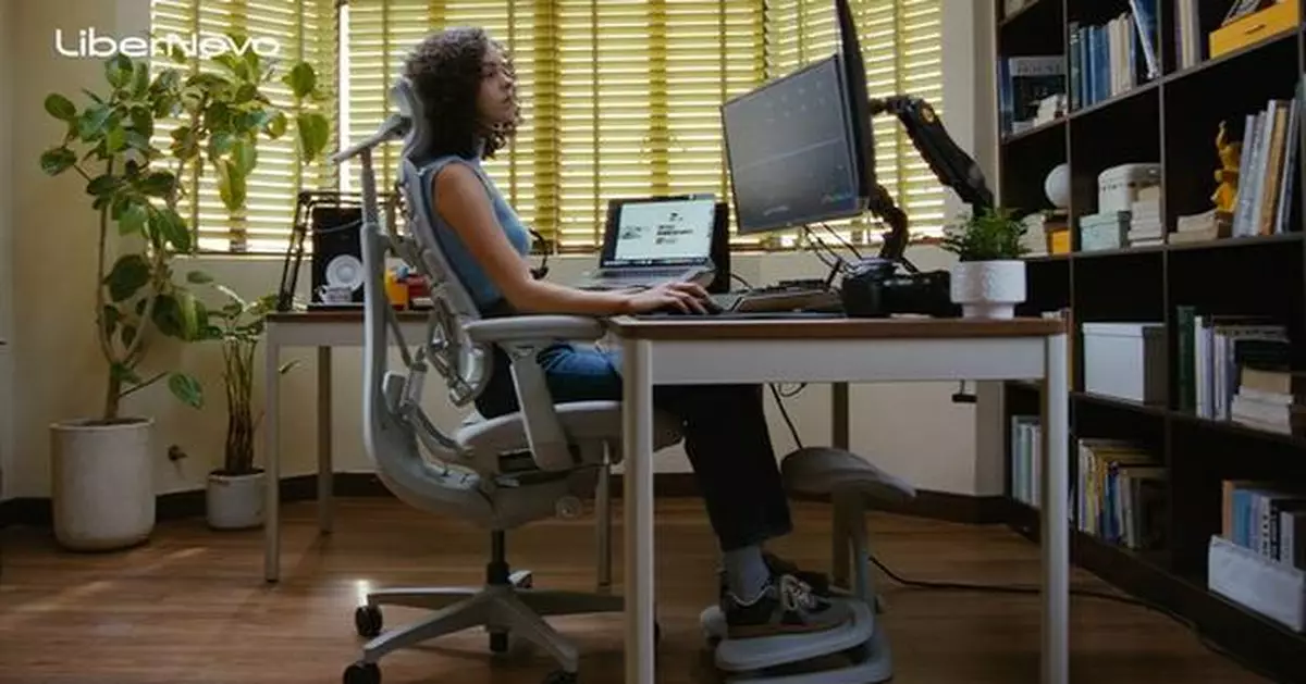 Sit Well, Live Better: LiberNovo's Black Friday Push to End Sedentary Health Risks