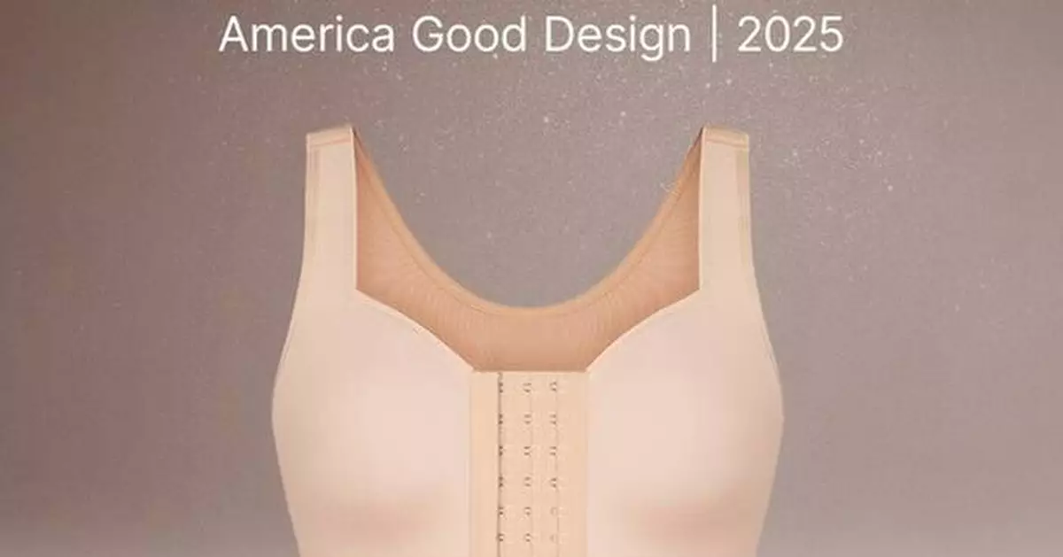 Feelingirl FeelCare&#x2122; Collection Wins American Good Design Award for Merging Medical Precision with Everyday Elegance