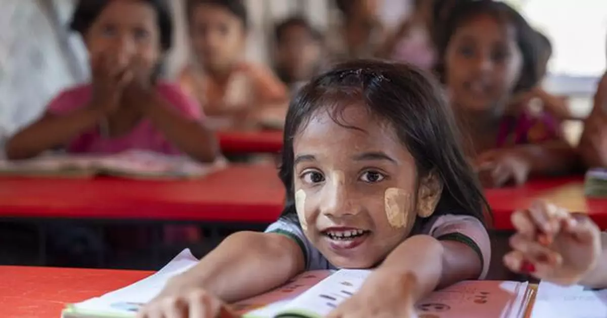 Greening Learning Spaces in Crisis Settings