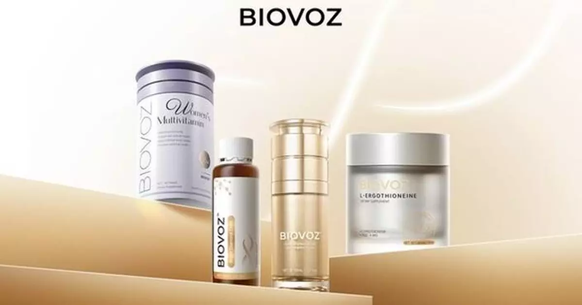 BIOVOZ and the University of Auckland Join Forces to Lead the Next Frontier in Anti-Aging Research