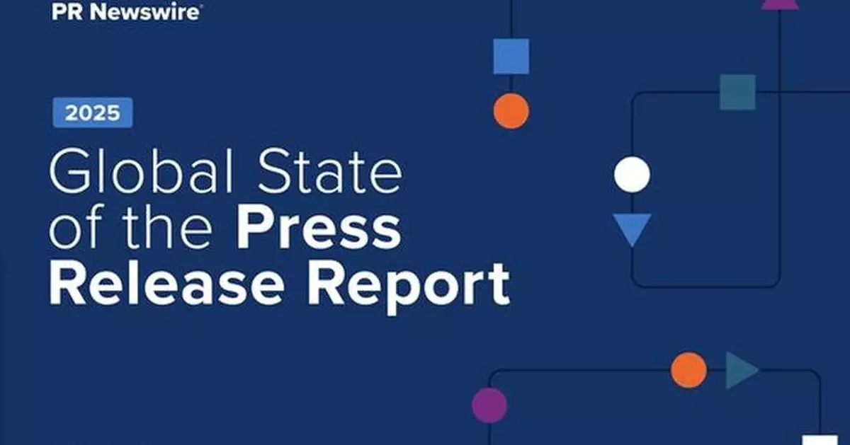 57% of Comms Professionals Use AI to Craft Press Releases - PR Newswire's 2025 Global Report