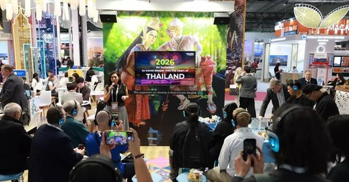 Thailand Launches "Meet Well in Thailand" Campaign Showcase of Thriving MICE Ecosystem Delivering Greater Values for Planners and Visitors