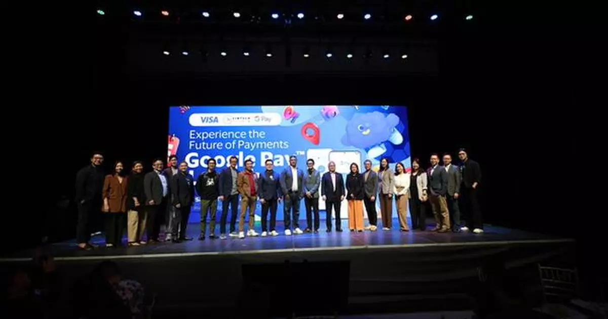 Philippines' top fintech GCash unlocks Google Pay for millions of users
