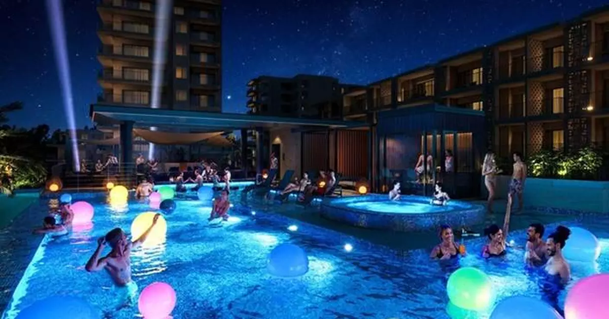 Revitalized by Light: seven x seven Ishigaki to Debut "Lightscape Ishigaki" on December 1