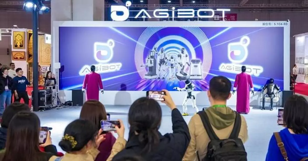 AgiBot Fuels CIIE 2025 with Full‑Scene Support, Embodied Intelligence Accelerates Commercial Deployment