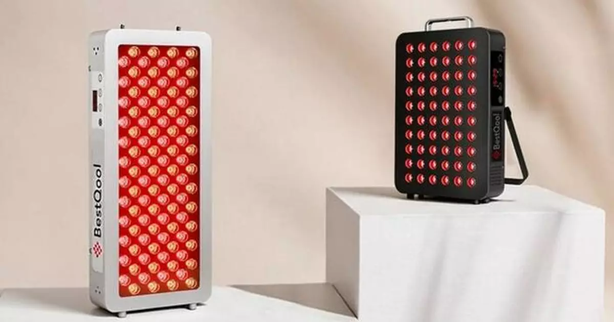BestQool Announces Up to 21% Off Red Light Therapy Devices on Amazon for Black Friday