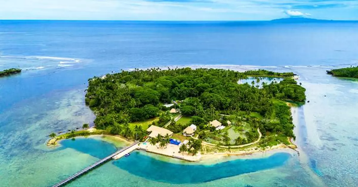Private, Resort-Style Island in Fiji Scheduled for Sale at Luxury Auction® Dec 19