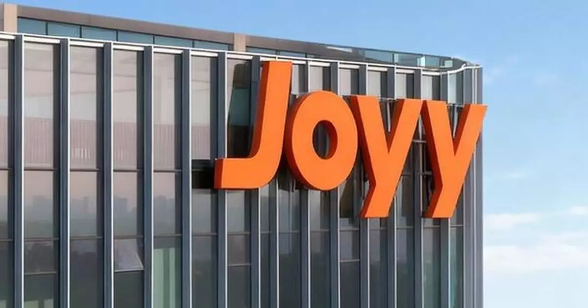 JOYY Reports Third Quarter 2025 Financial Results: Ad Revenue up 29.2% YoY, Livestreaming Revenue up Two Quarters Running