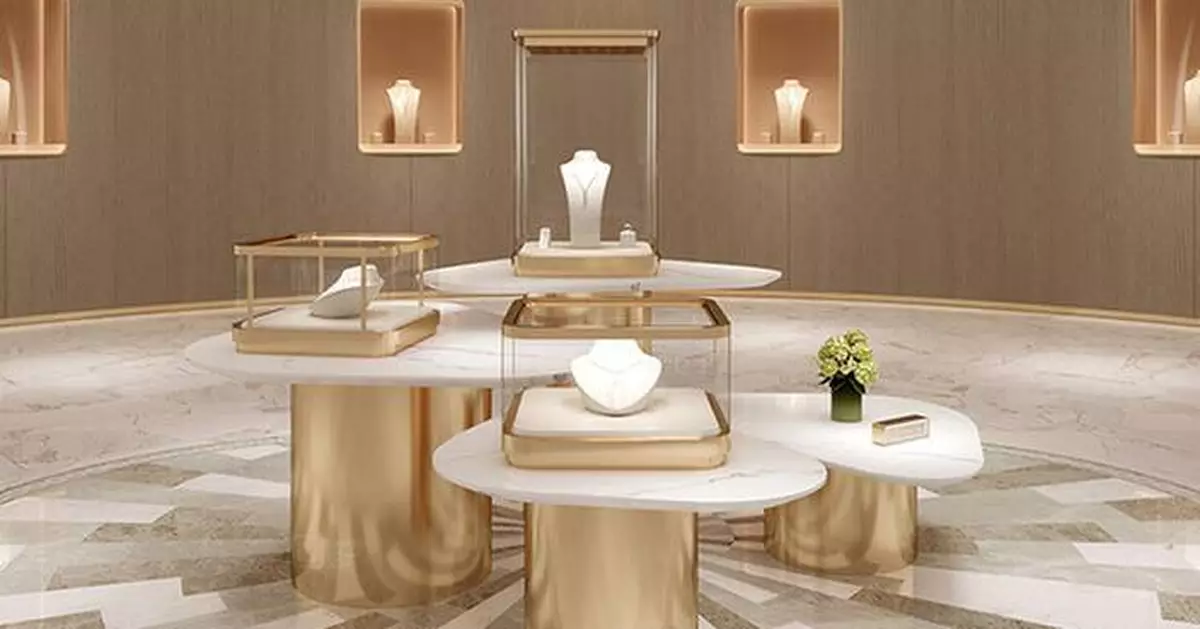 How DG Display Showcase is Revolutionizing Luxury Jewelry Experiences in a Shifting Market