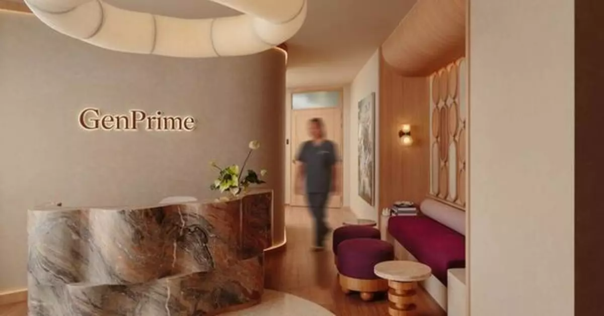 GENPRIME ACCELERATES GLOBAL GROWTH WITH FERTILITY CENTRE LAUNCHES IN SINGAPORE AND MANILA