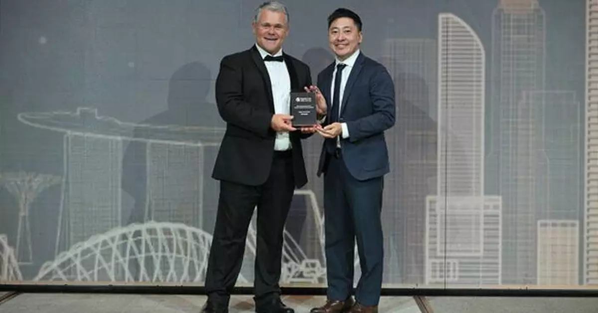 XTransfer Recognised for Best In-house Use of AI in Fraud and Financial Crime Detection in Regulation Asia Awards