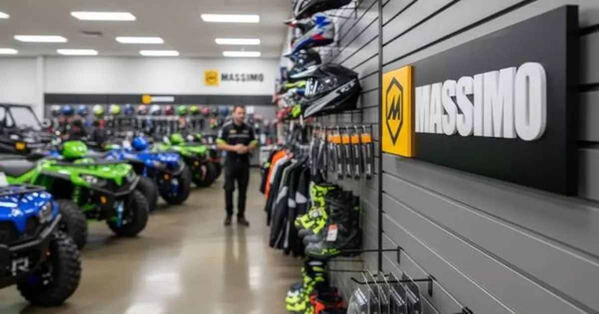 Massimo Group Appoints Ron Luttrell as Vice President of Dealer Development