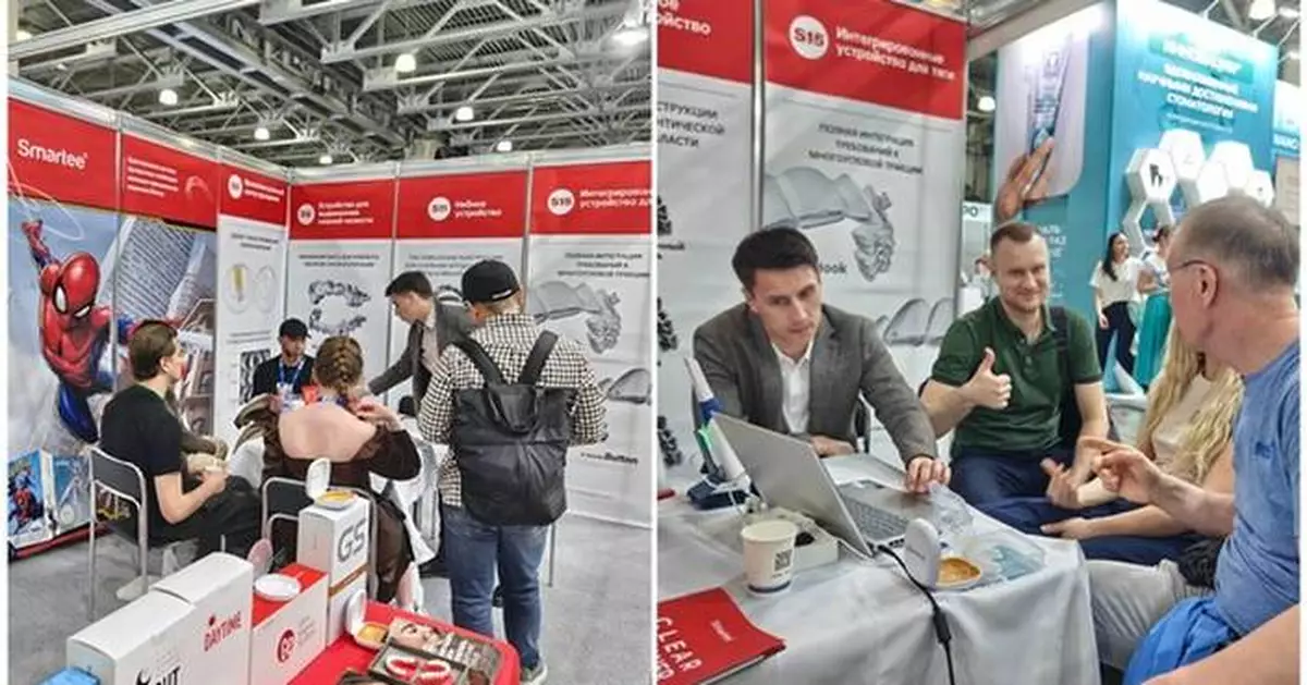 Smartee Deepens Its Strategy for Central Asia and Russia in 2025