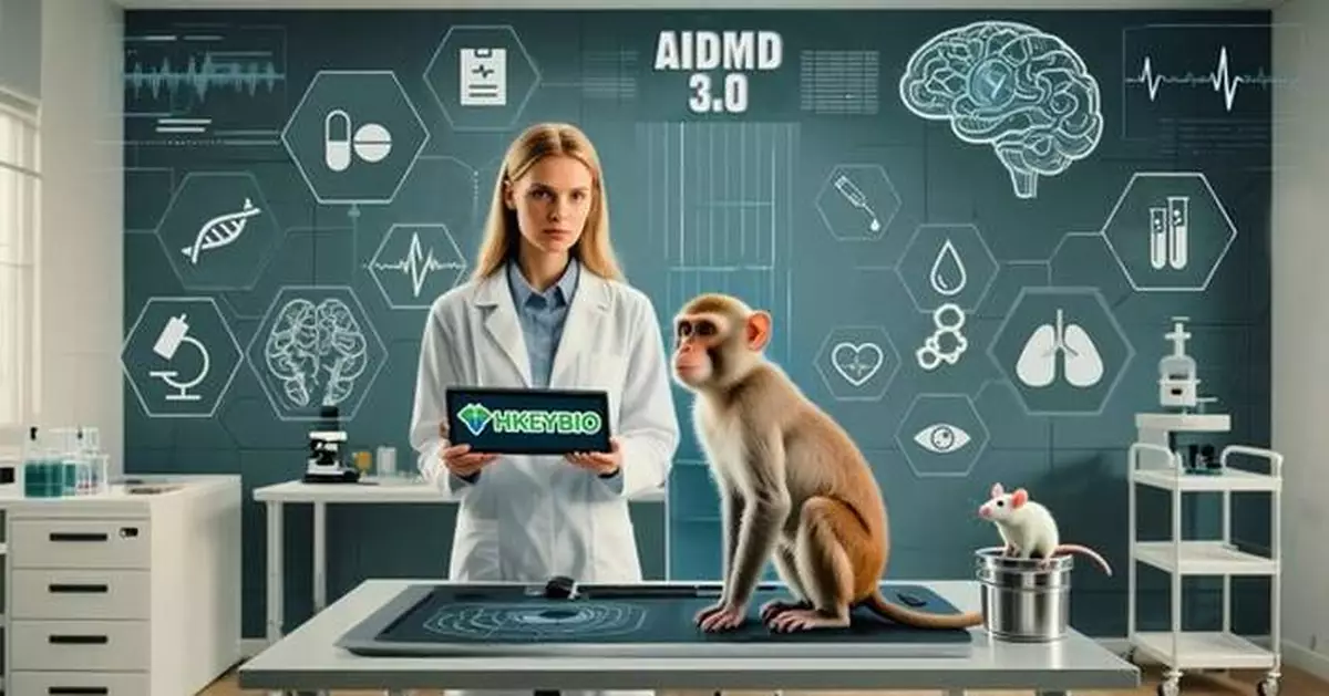 HKeyBio Launches the HKEY-AIDMD 3.0--a Next-Generation Platform to Crack the Toughest Challenge in Autoimmune and Allergy Drug Development: Multi-target Combination Strategy Optimization