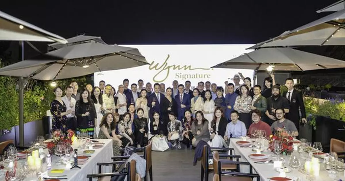 Wynn Officially Commences the Third Edition of the Wynn Signature Chinese Wine Awards 2026
