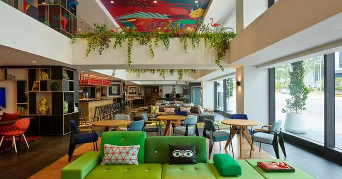 Marriott Bonvoy Welcomes citizenM Kuala Lumpur, Offering Smart Stays in the Heart of the City