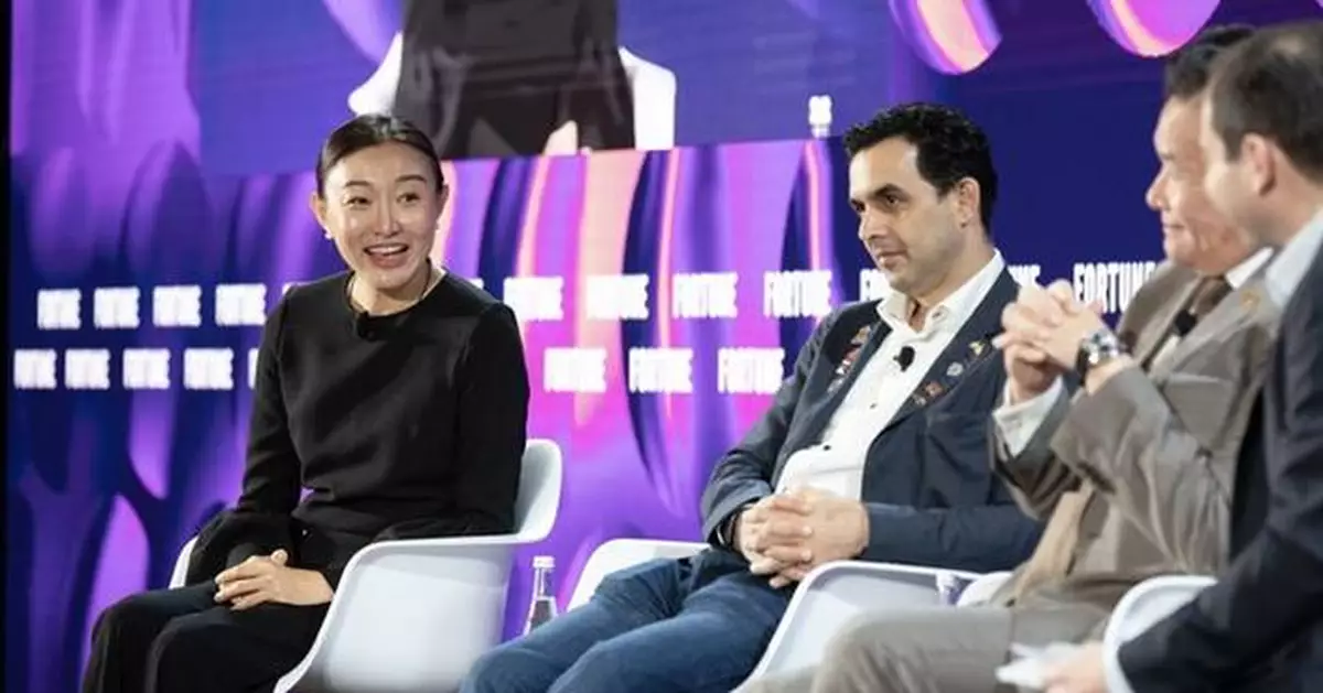 Gong Yingying: The Next Era of AI Healthcare Requires Trust, Real-World Scenarios, and Universal Accessibility