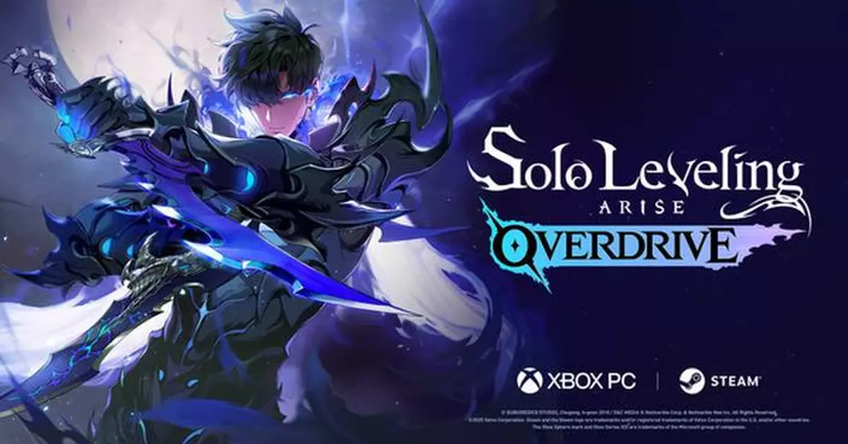 SOLO LEVELING: ARISE OVERDRIVE LAUNCHES TODAY ON STEAM AND XBOX PC