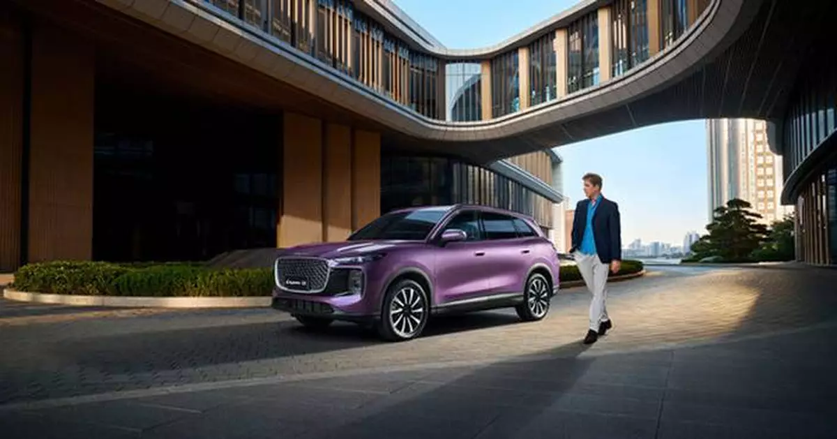 From Inspiration to Reality: The LEPAS Design Team Decodes the Birth of "Leopard Aesthetics"