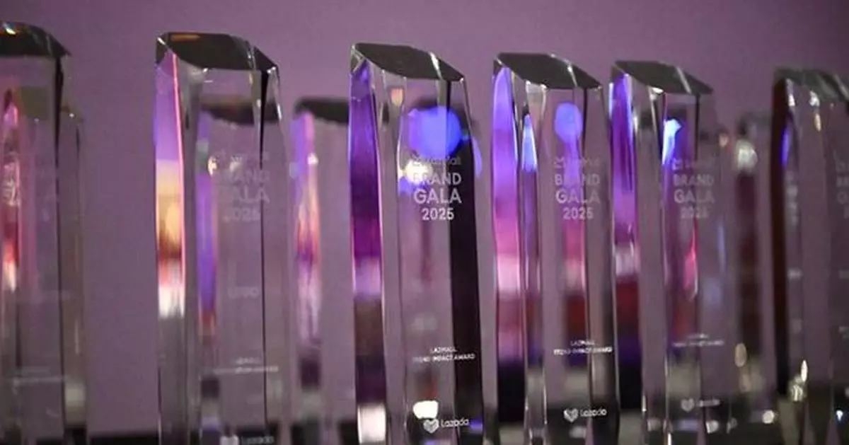 Lazada Dominates Southeast Asia Authenticity-Driven ECommerce, Celebrates 170,000-Strong Brand Ecosystem at LazMall Brand Gala Dinner