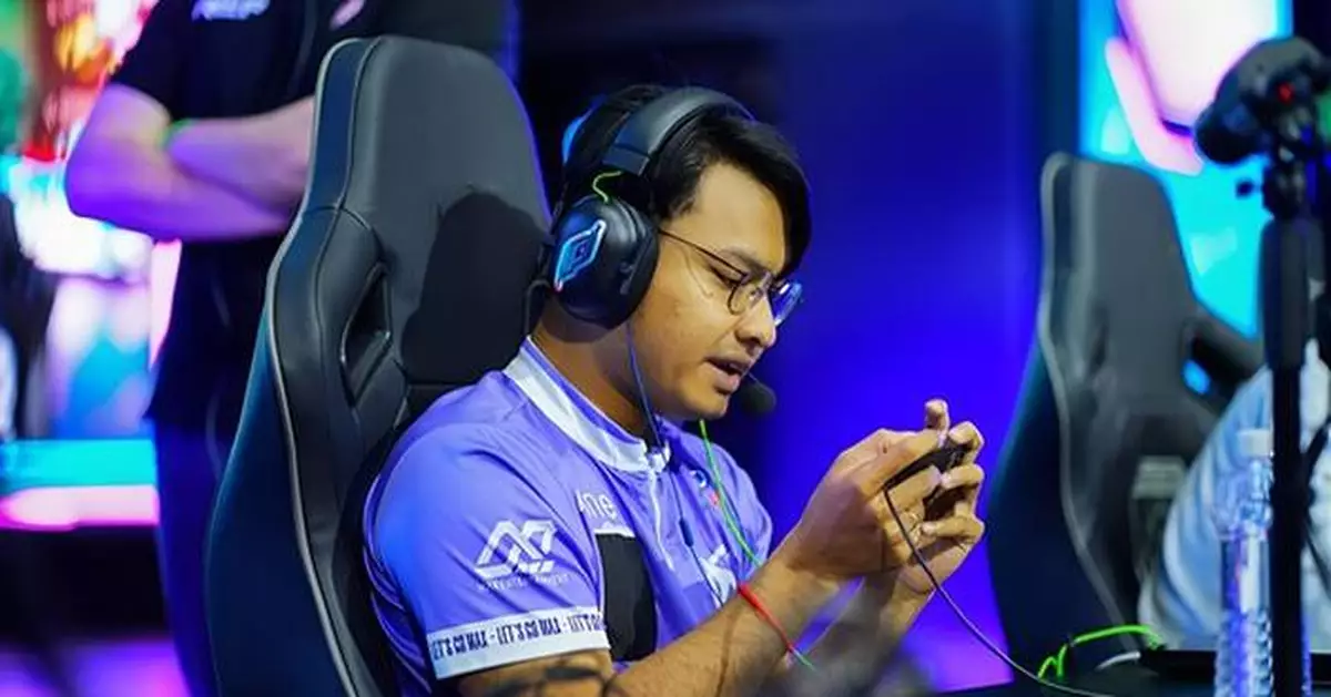 Just Dance, MLBB and HADO Added to Lineup of Global Gaming Icons for the Games of the Future 2025