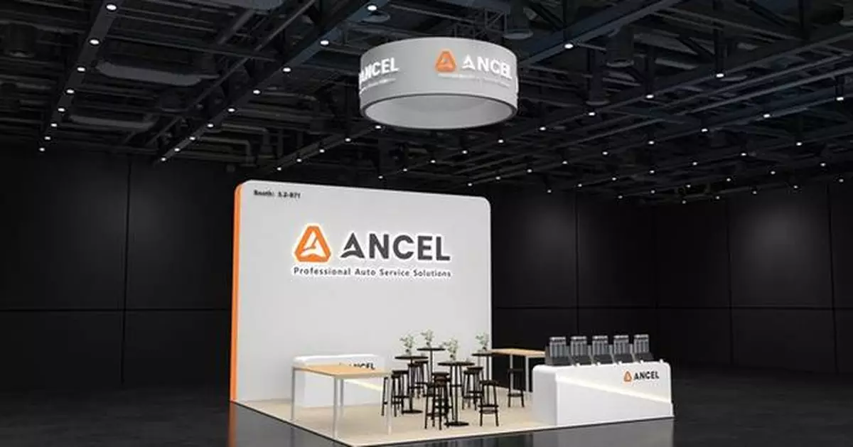 ANCEL to Showcase Comprehensive Automotive Diagnostic Solutions at Automechanika Shanghai 2025