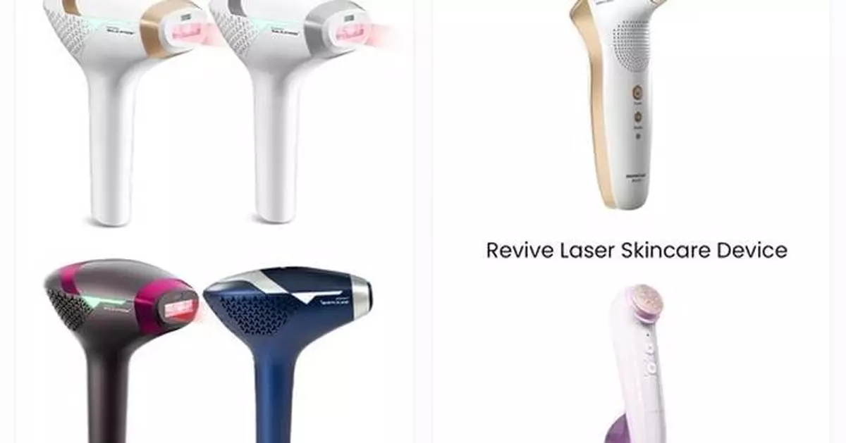 DermRays Launches Care+, a New Enhanced Protection Program for At-Home Laser Devices