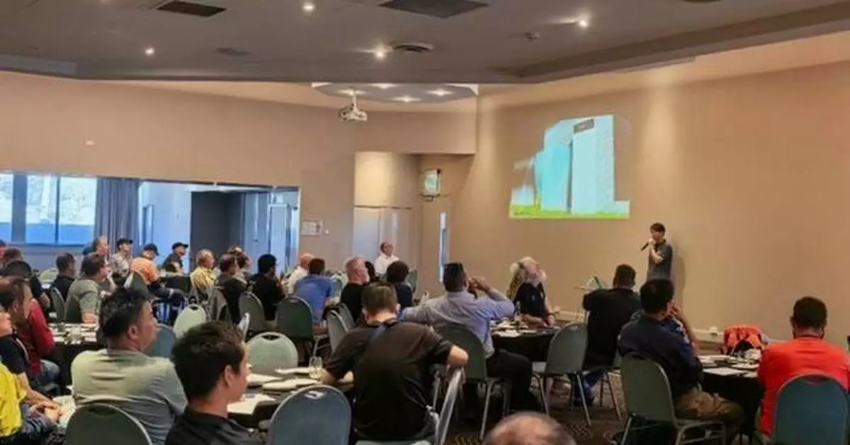 Pylontech Showcases Force H3X at Smart Installer Roadshow Following the Official Opening of Its Australian Subsidiary