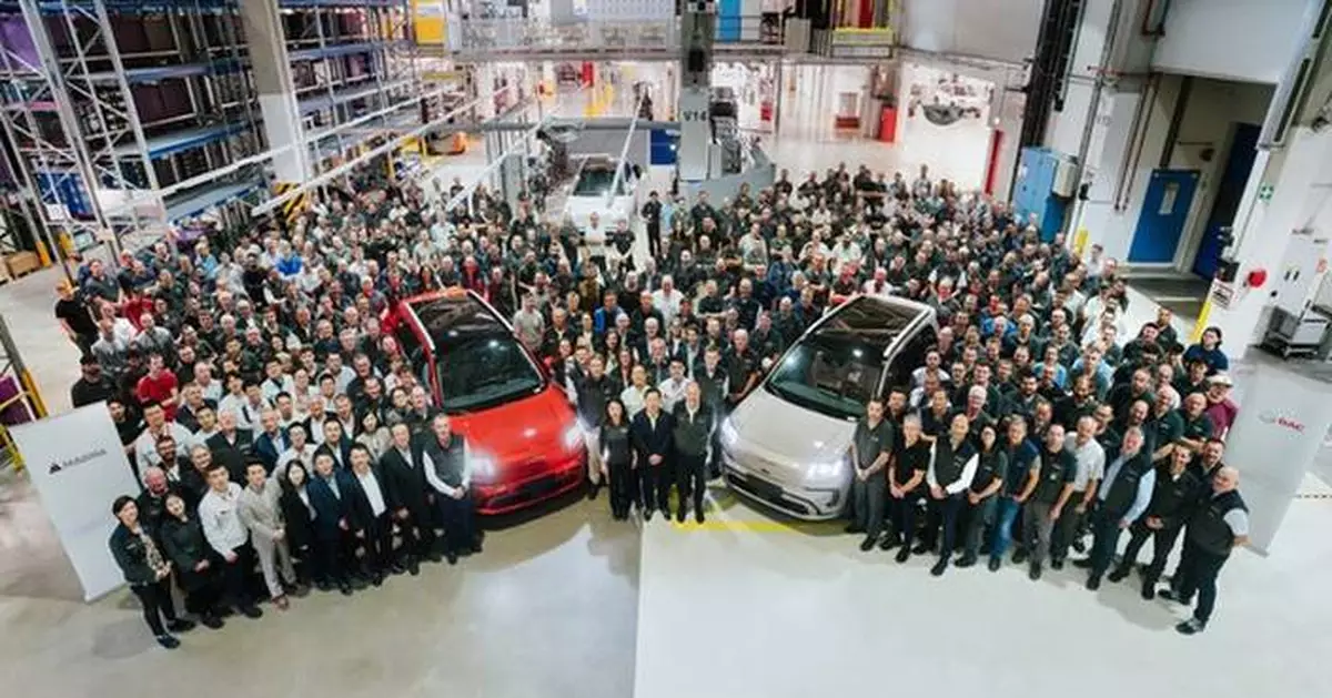 GAC Accelerates European Market Plan, Partnering with Magna to Deepen Localized Cooperation