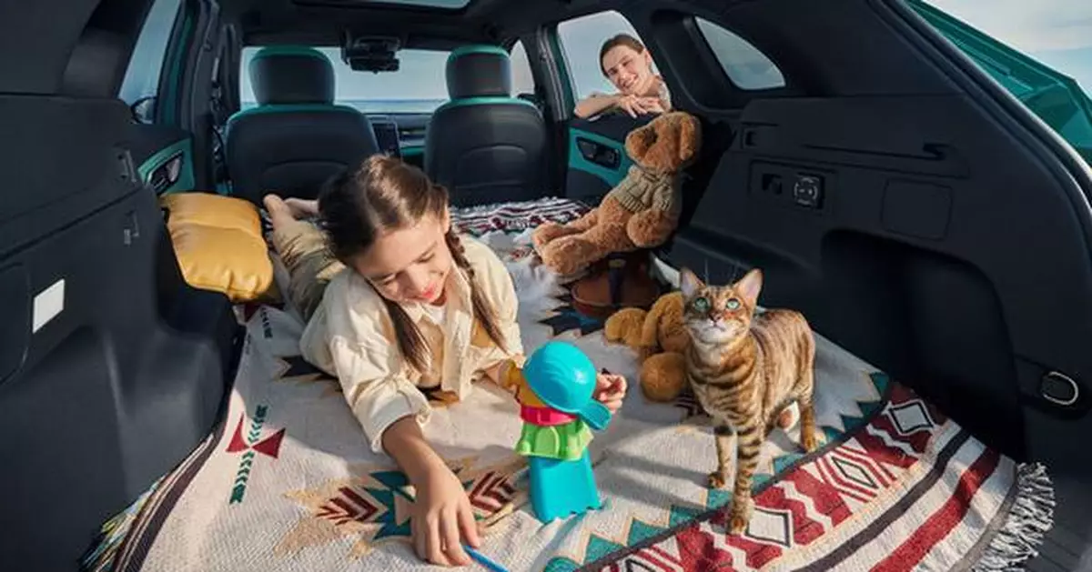 LEPAS L8 Elevates Every Family Journey with Elegant Driving and Exquisite Space