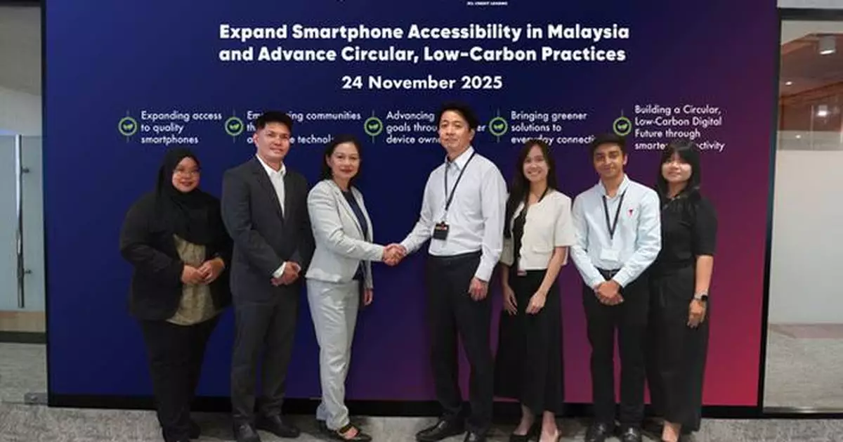 DirectD and JCL Team Up to Expand Smartphone Accessibility in Malaysia and Advance Circular, Low-Carbon Practices