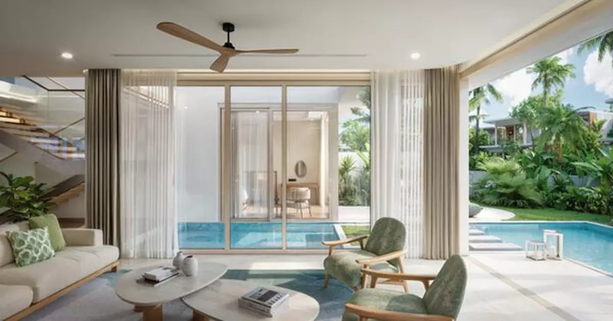 Maia Ho Tram: A Coastal Haven Where Architecture Meets Wellness