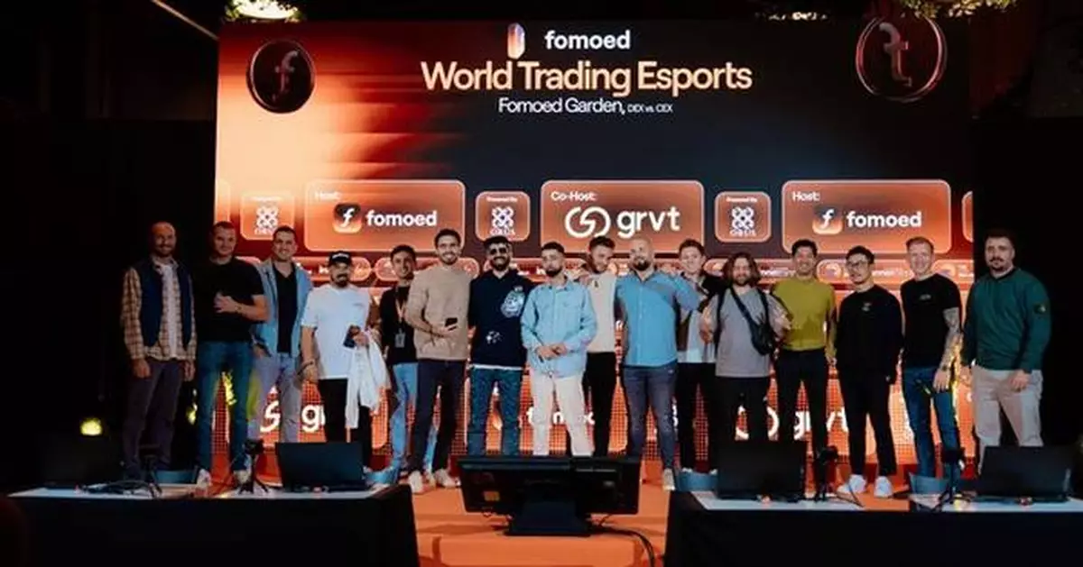 Grvt Debuts Global Trading League to Redefine Perp Esport Trading Worldwide