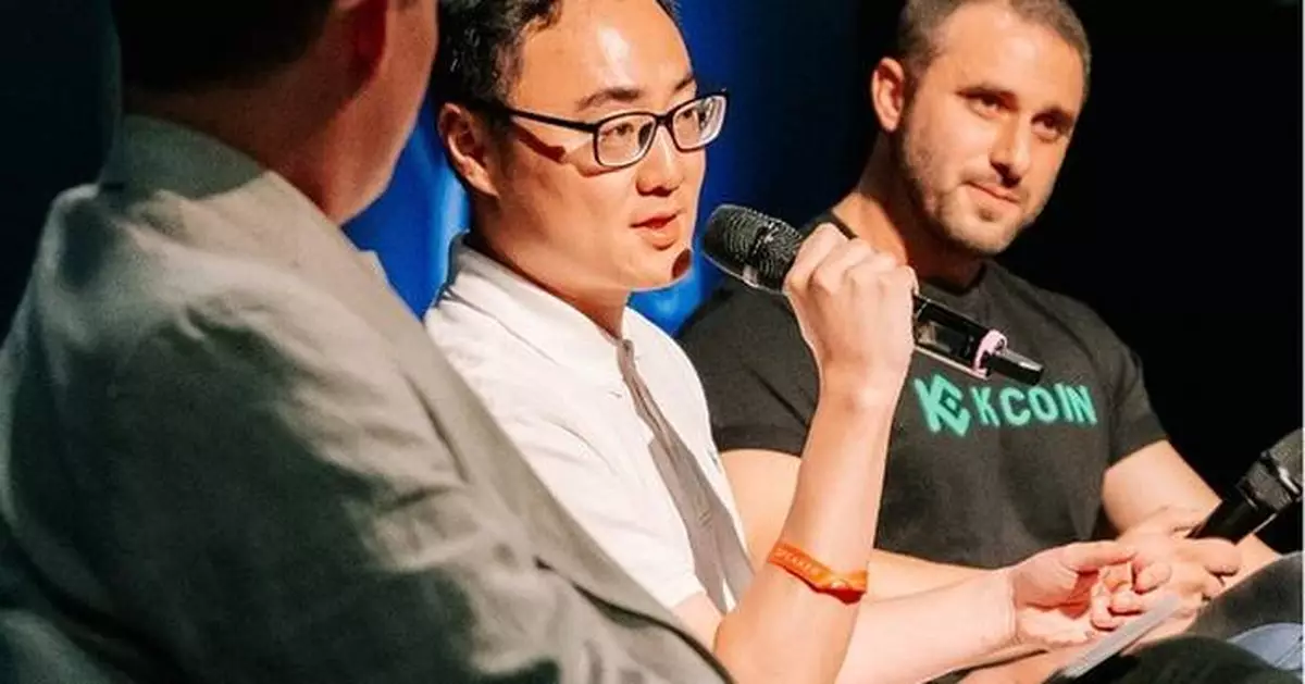 BC Wong and James Pinch Lead Conversation on Crypto-TradFi Convergence at ACC 2025, Highlighting Trust, Regulation, and Localisation Strategy