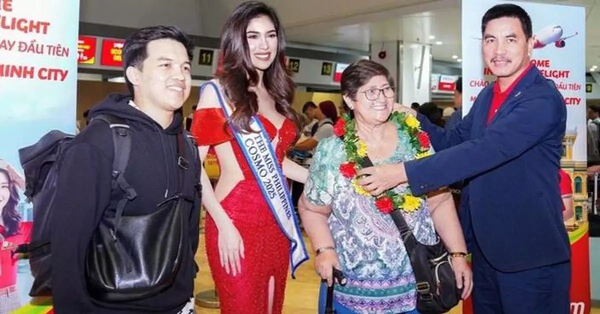 Vietjet launches its first direct service between the Philippines and Vietnam, connecting Manila and Ho Chi Minh City