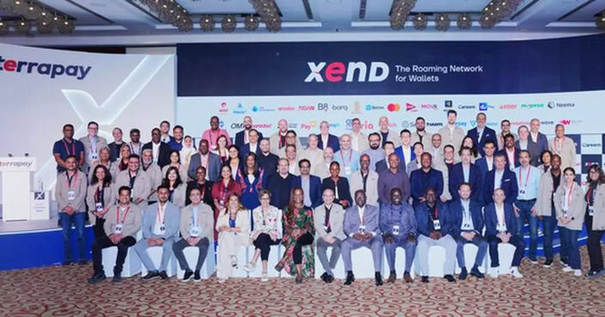 TerraPay Launches Xend - A Global Payments Interoperability Network to Power Borderless Payments for Billions of Wallet Users